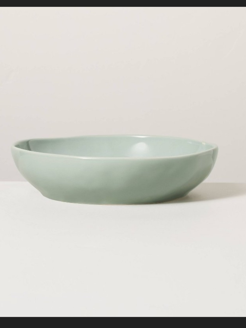 38oz Foundational Pasta Bowl
Blue - Hearth & Hand™ with Magnolia